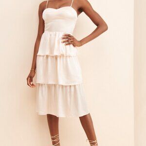 Rosalia Tiered Dress
